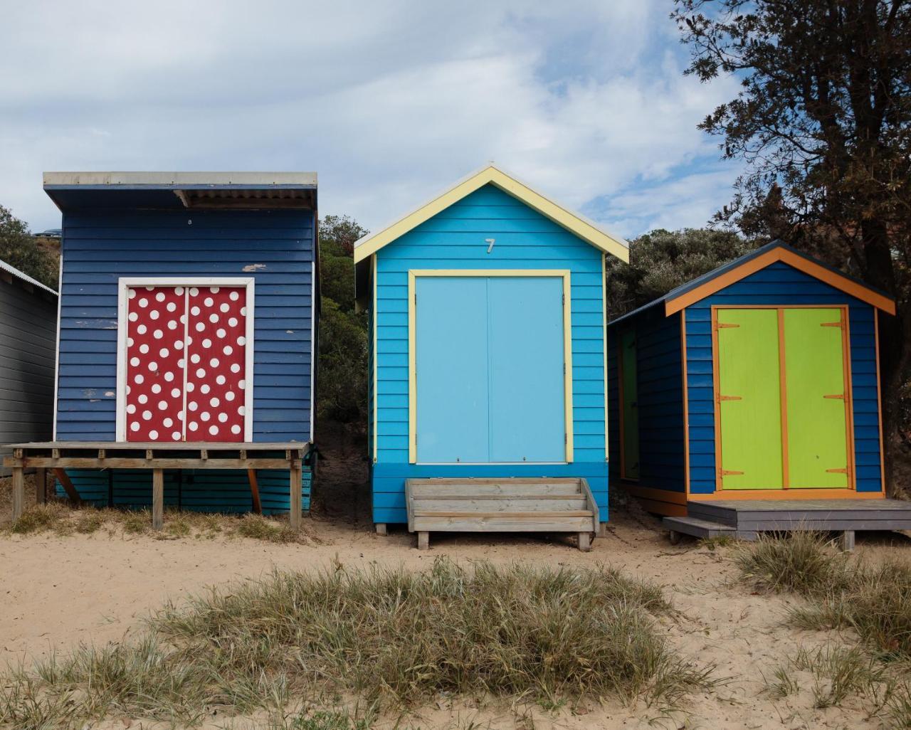 Mornington Peninsula-4Shore Rosebud Exterior foto